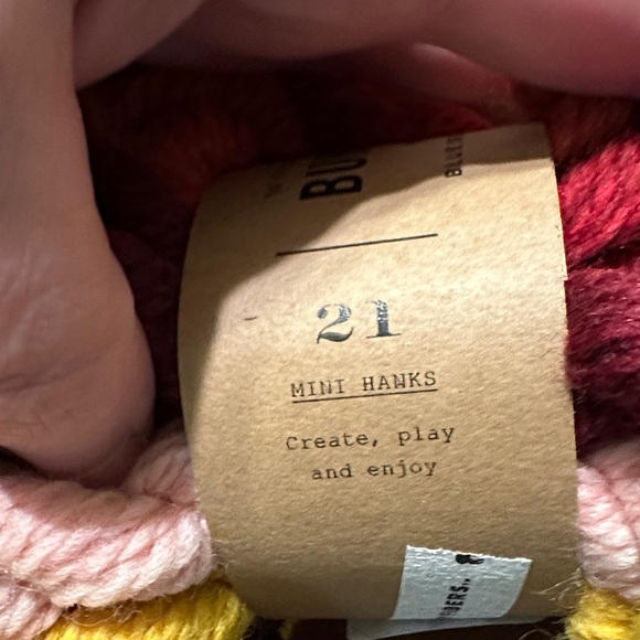 Blue Sky Woolstok Yarn in Rich Hues - Picture 3 of 6